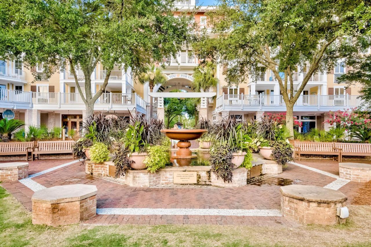 デスティン Baytowne Wharf Pilot House 115ヴィラ エクステリア 写真