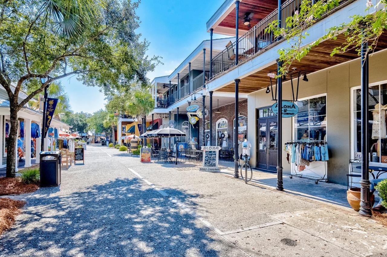 デスティン Baytowne Wharf Pilot House 115ヴィラ エクステリア 写真